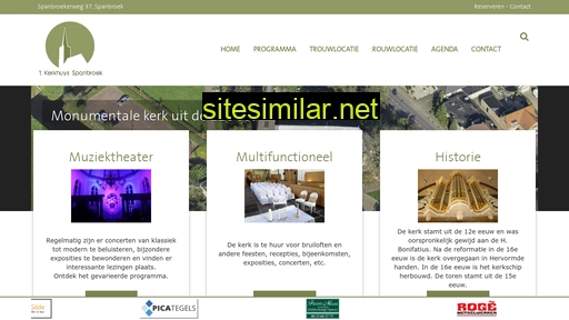 kerkhuys.nl alternative sites