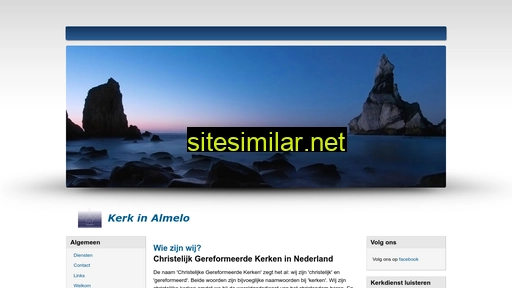 kerkinalmelo.nl alternative sites