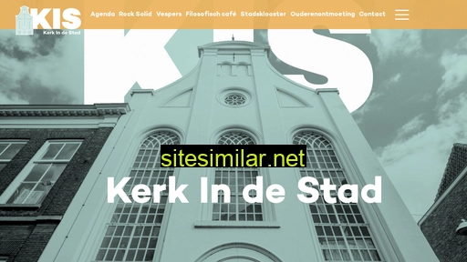 kerkindestad.nl alternative sites