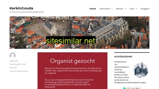 kerkingouda.nl alternative sites