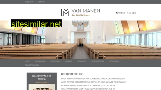 kerkinterieurs.nl alternative sites
