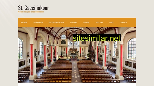kerkkoorvolendam.nl alternative sites
