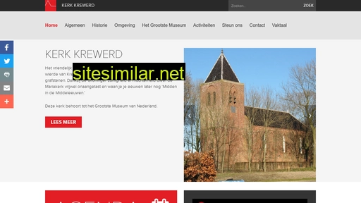 kerkkrewerd.nl alternative sites