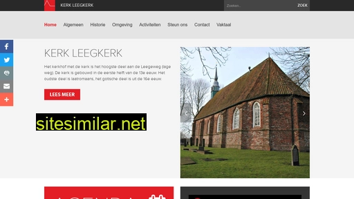 kerkleegkerk.nl alternative sites