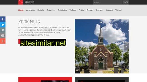 kerknuis.nl alternative sites