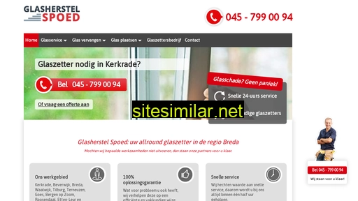 kerkrade-glaszetter.nl alternative sites
