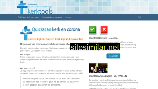 kerktools.nl alternative sites