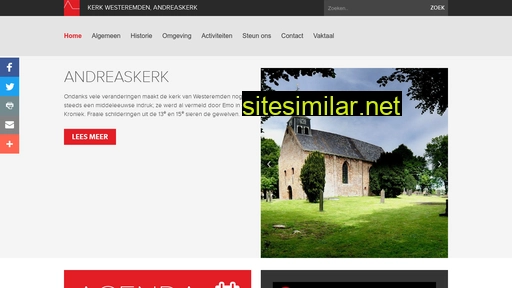 kerkwesteremden.nl alternative sites