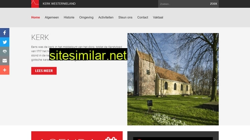 kerkwesternieland.nl alternative sites