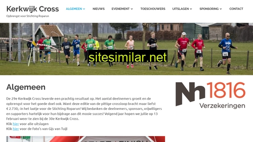 kerkwijkcross.nl alternative sites