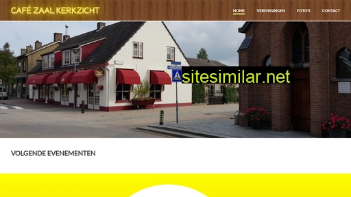 kerkzichtzegge.nl alternative sites