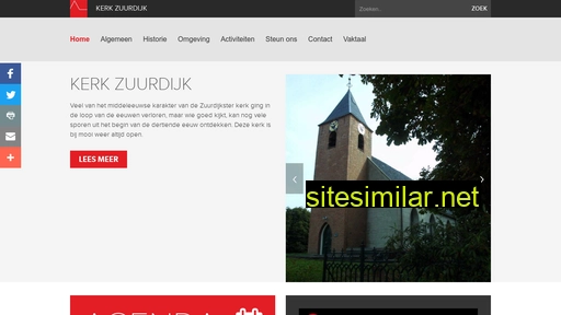 kerkzuurdijk.nl alternative sites