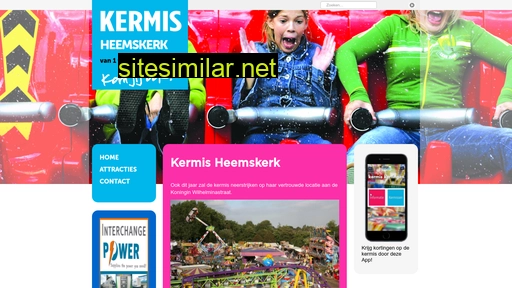 Kermis-heemskerk similar sites