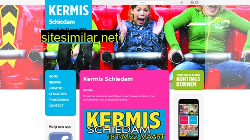 kermis-schiedam.nl alternative sites