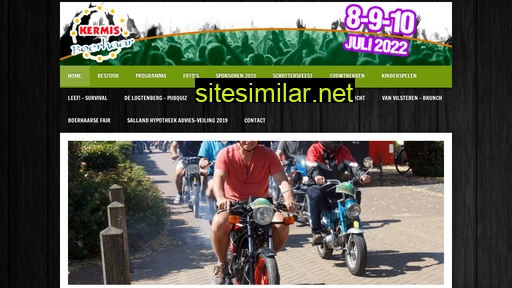 kermisboerhaar.nl alternative sites