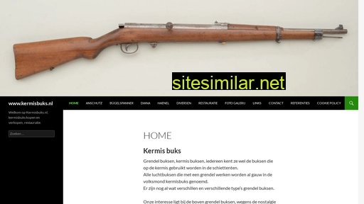 kermisbuks.nl alternative sites