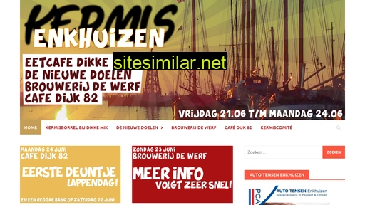 kermisenkhuizen.nl alternative sites