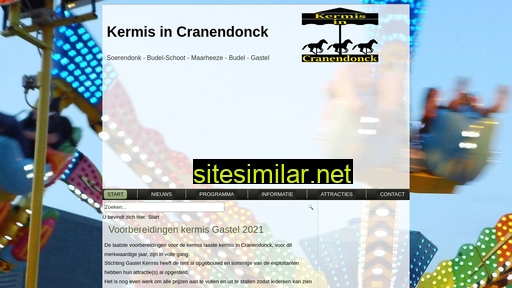 kermisincranendonck.nl alternative sites