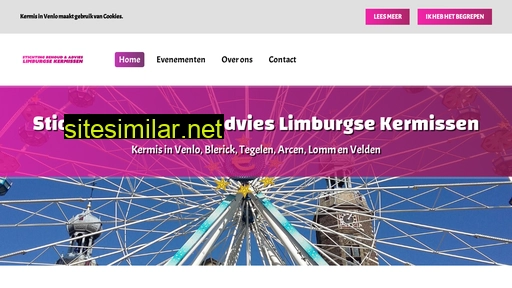kermisinvenlo.nl alternative sites