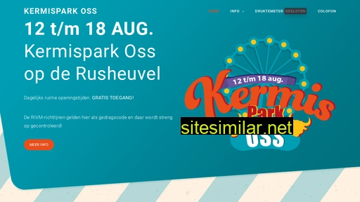 kermispark-oss.nl alternative sites