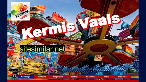 kermisvaals.nl alternative sites