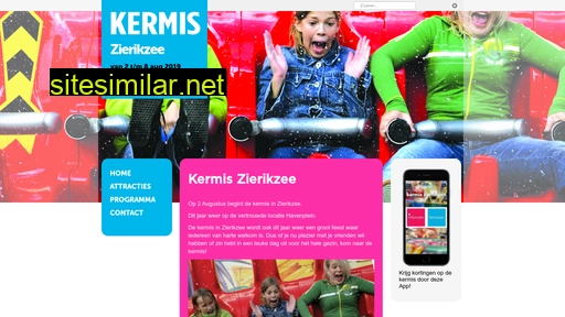 kermiszierikzee.nl alternative sites