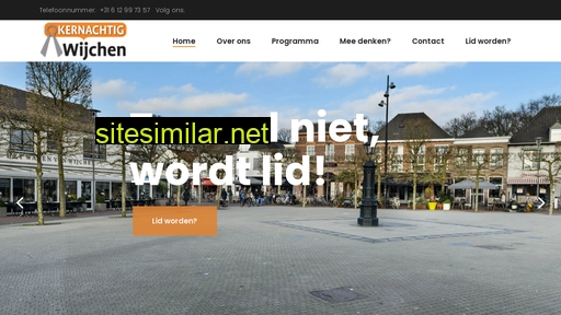 kernachtigwijchen.nl alternative sites