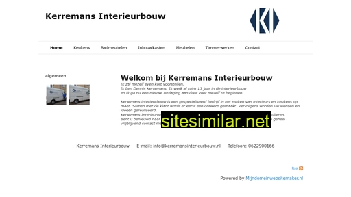 kerremansinterieurbouw.nl alternative sites