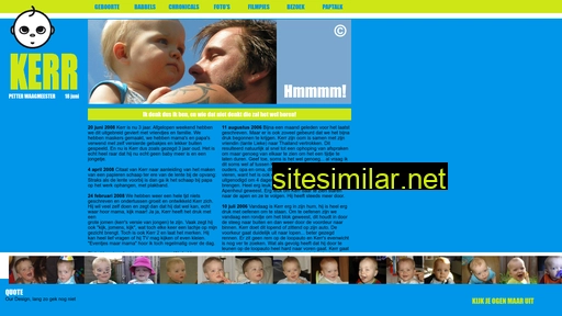 kerr.nl alternative sites