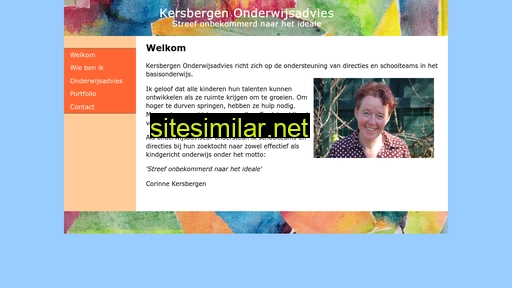 kersbergenonderwijsadvies.nl alternative sites