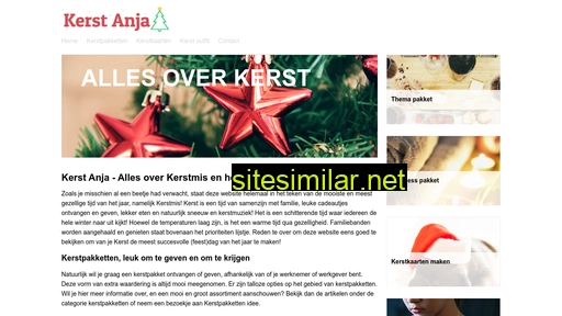 kerstanja.nl alternative sites