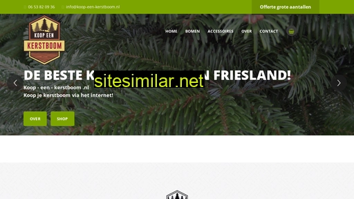 kerstbomen-wierda.nl alternative sites