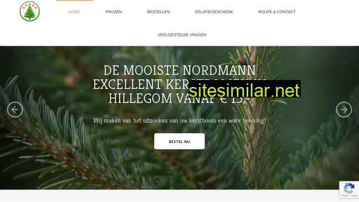 kerstbomenhillegom.nl alternative sites