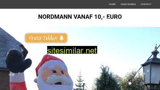 kerstbomenmarktslangenbeek.nl alternative sites