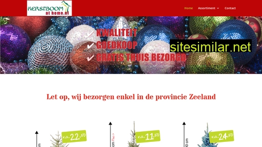 kerstboomathome.nl alternative sites