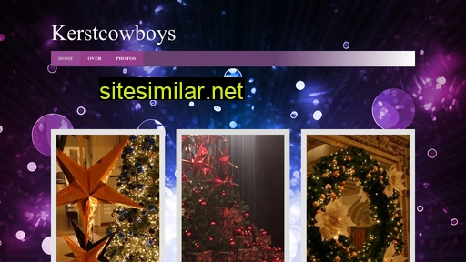 kerstcowboys.nl alternative sites