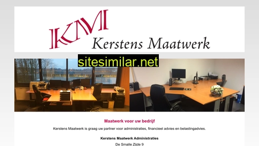 kerstensmaatwerk.nl alternative sites