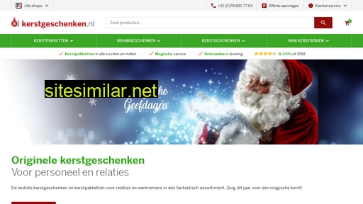 kerstgeschenken.nl alternative sites