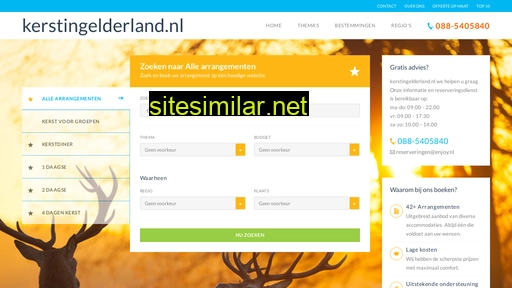 kerstingelderland.nl alternative sites