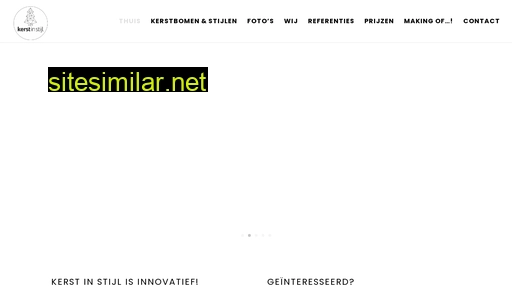 kerstinstijl.nl alternative sites