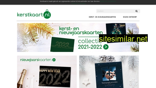 kerstkaart.nl alternative sites