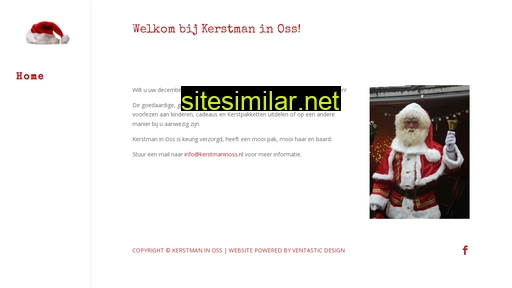 kerstmaninoss.nl alternative sites