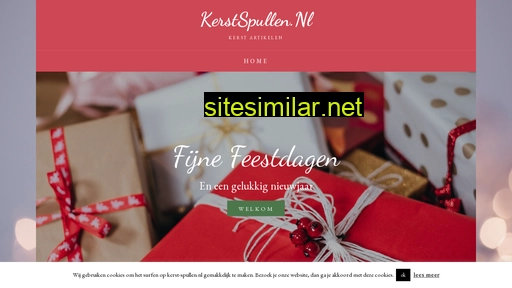 kerst-spullen.nl alternative sites