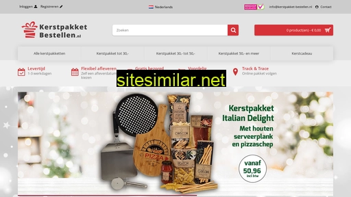 kerstpakket-bestellen.nl alternative sites