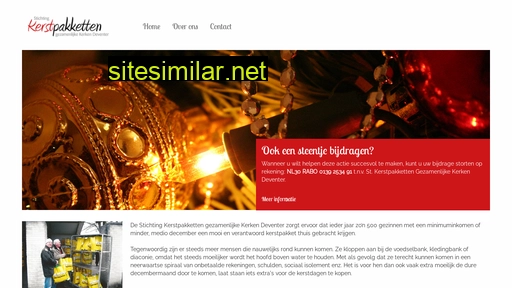 kerstpakkettendeventer.nl alternative sites