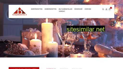 kerstpakketwinkel.nl alternative sites