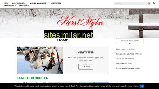 kerststijl.nl alternative sites