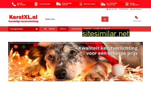 kerstxl.nl alternative sites