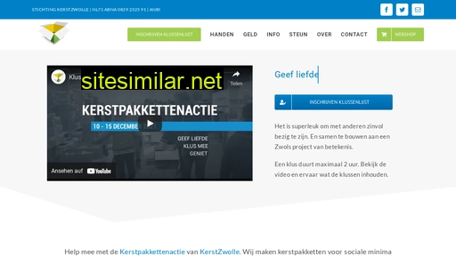 kerstzwolle.nl alternative sites