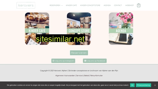 kersversalphen.nl alternative sites